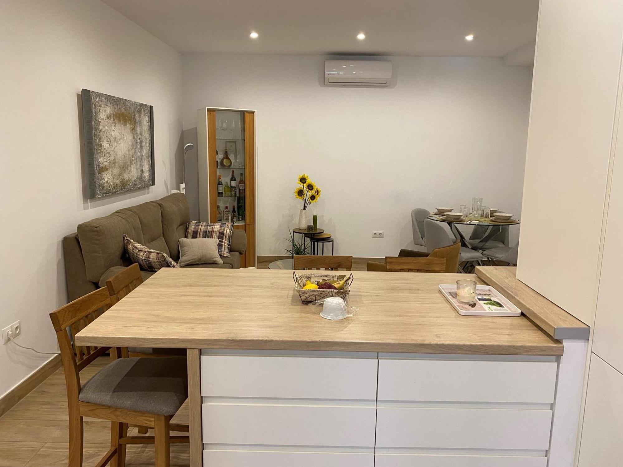 Centrico Y Practico Piso Con Entrada Independiente Fuengirola Extérieur photo