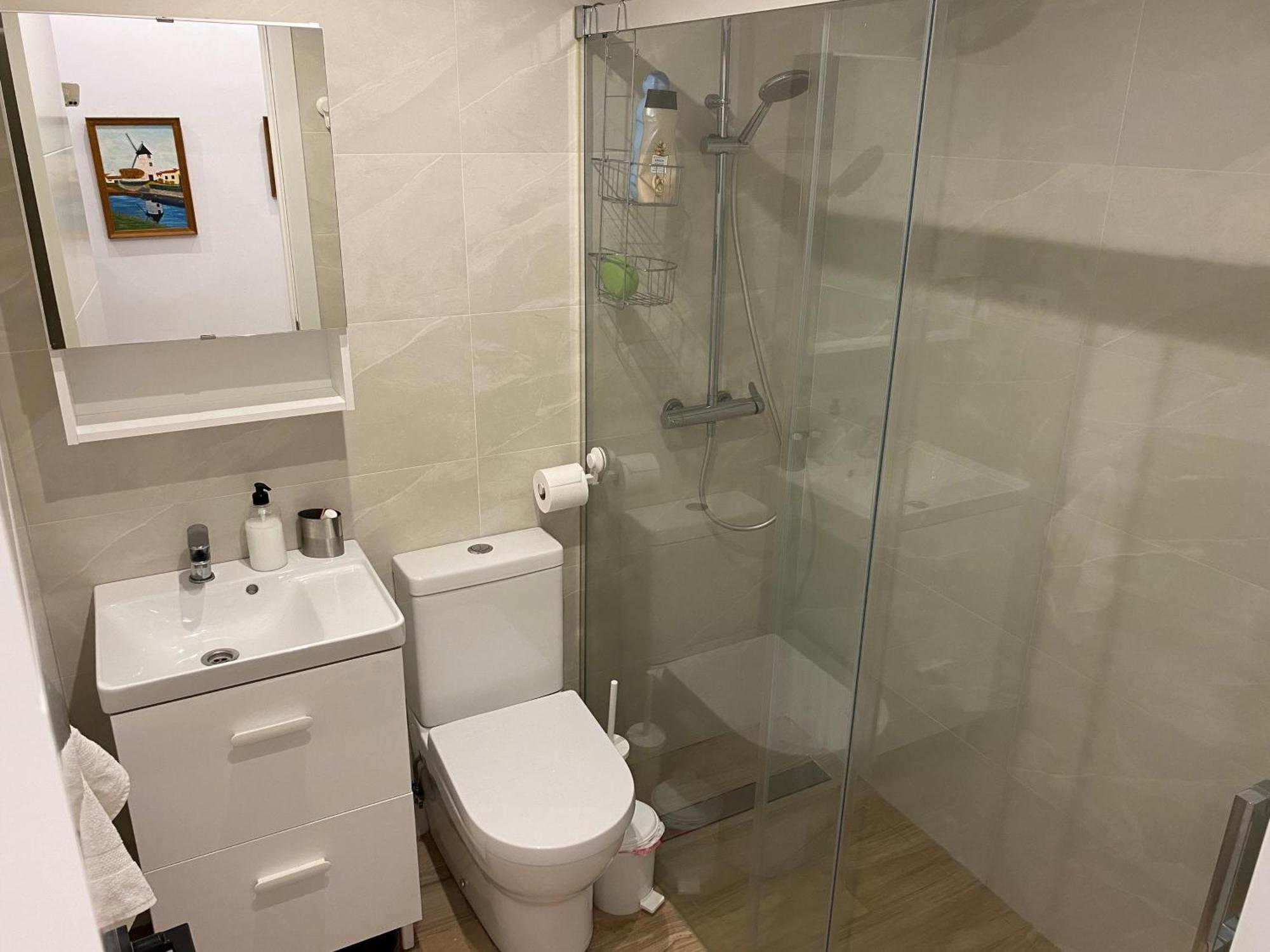 Centrico Y Practico Piso Con Entrada Independiente Fuengirola Extérieur photo